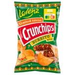 Lorenz Crunchips Limited Edition Burrito Style 130g