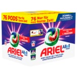 Ariel Colorwaschmittel All-in-1 Pods 1550,4g 76WL
