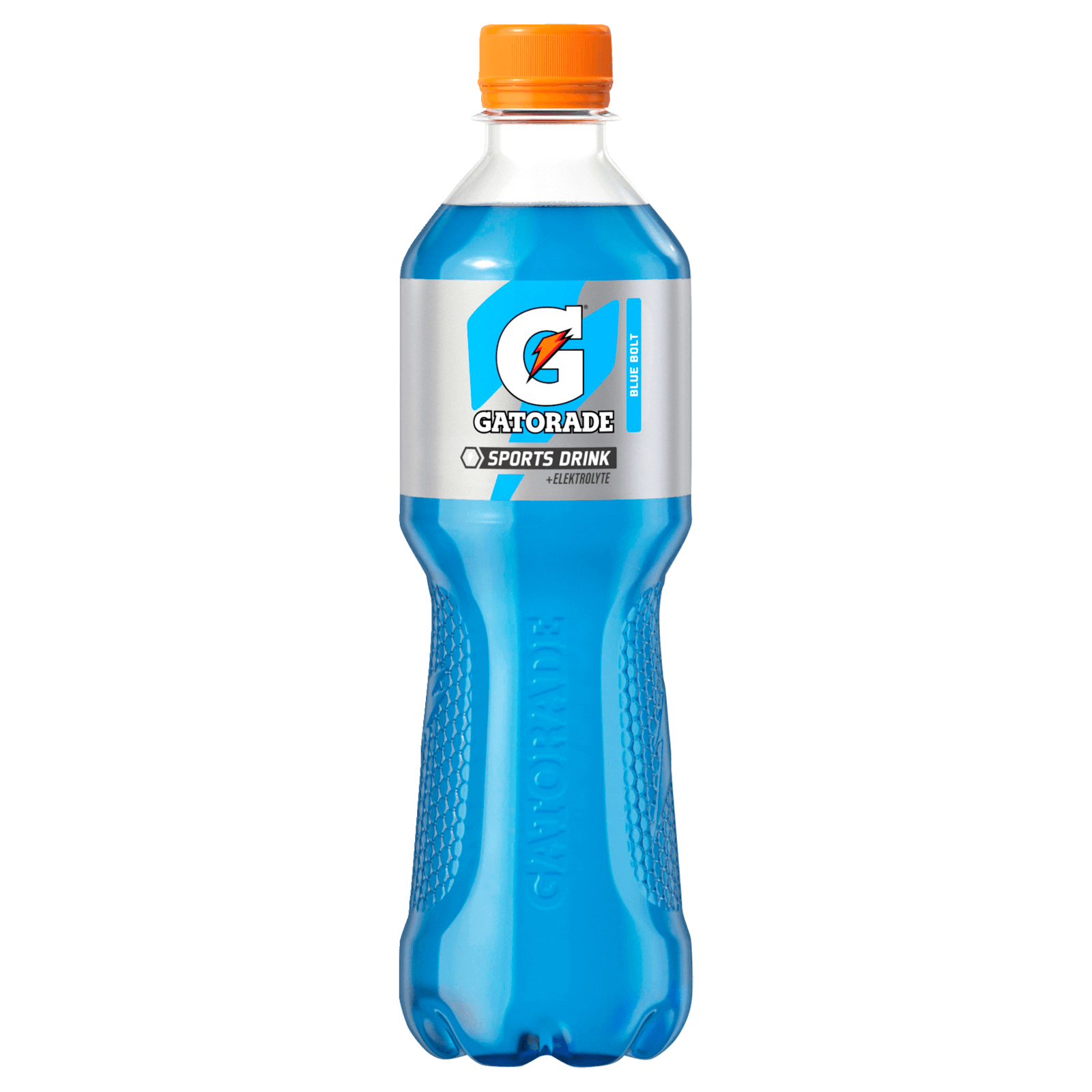 Gatorade Sports Drink Blue Bolt 0,5l