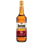 Hansen Rum rot 0,7l