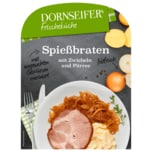 Dornseifers Frischeküche Spießbraten mit Zwiebeln und Püree 380g