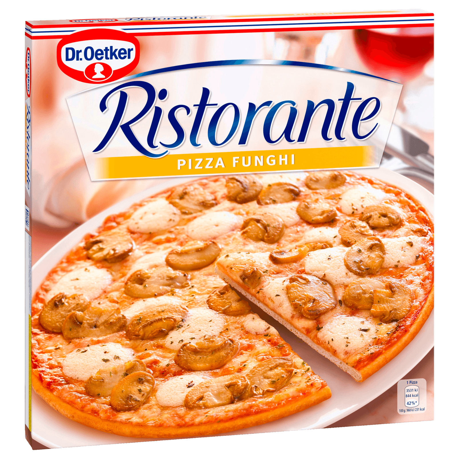 Dr Oetker Ristorante Funghi 365g Bei Rewe Online Bestellen