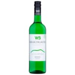 WB Kraichgauer Weißwein Riesling QbA trocken vegan 0,75l