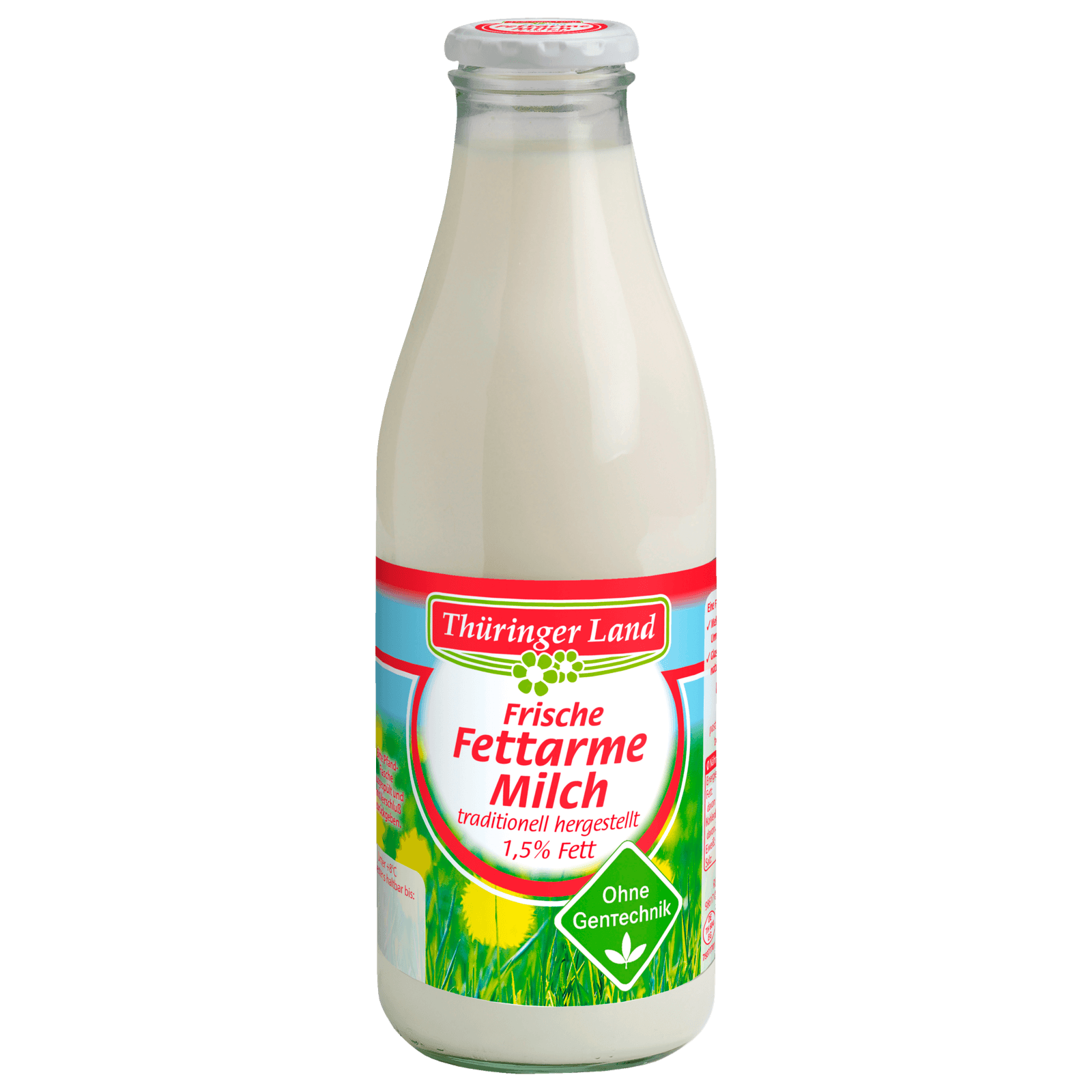 Thuringer Land Frische Fettarme Milch 1 5 1l Bei Rewe Online Bestellen