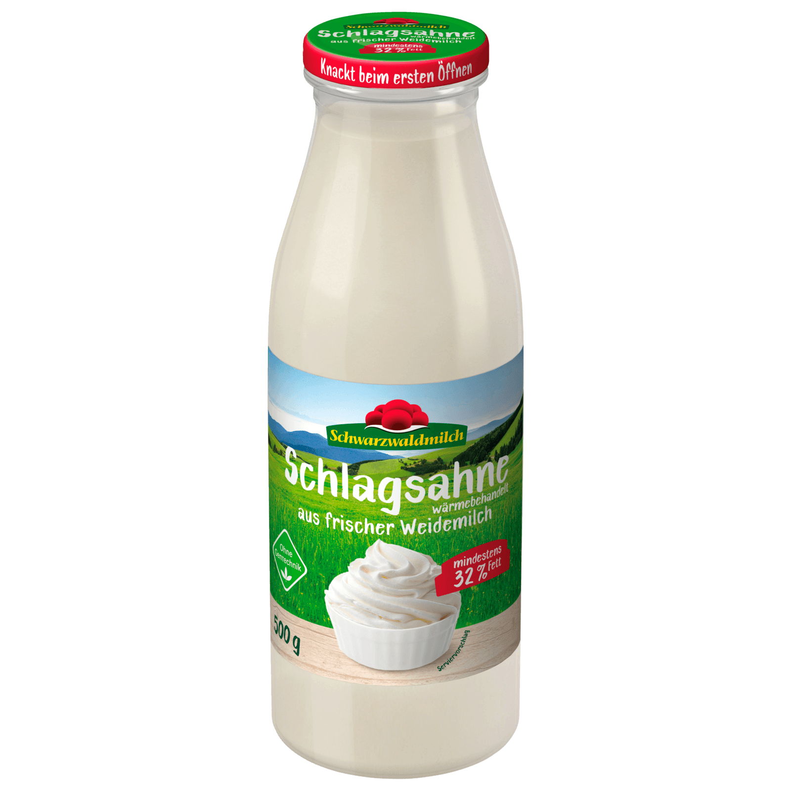 Schwarzwaldmilch Schlagsahne 0,5l