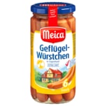 Meica Geflügel-Würstchen extra zart 180g