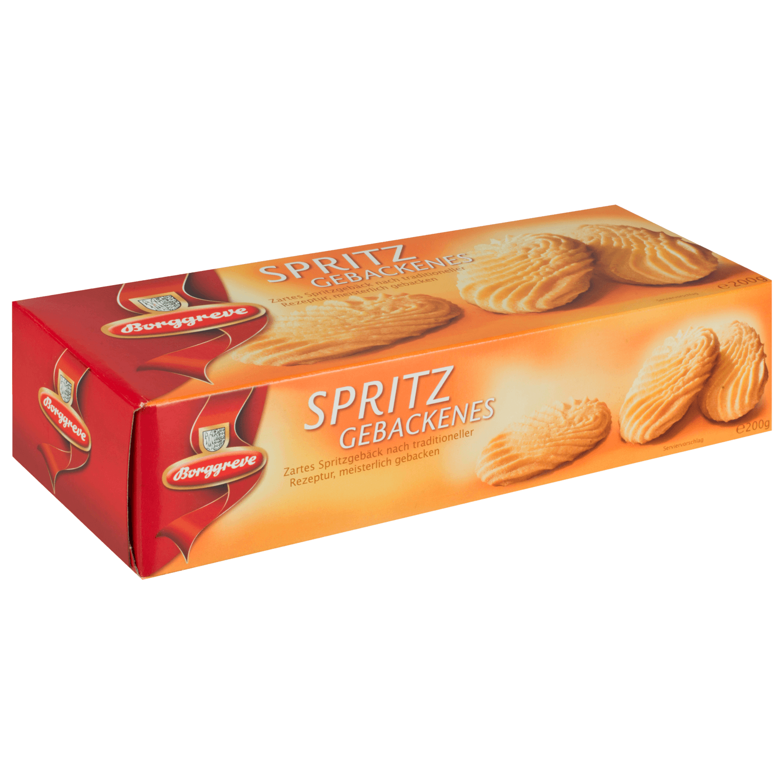 Borggreve Spritzgebackenes 200g bei REWE online bestellen!