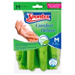 Spontex Handschuhe Comfort Deluxe 7-7,5 M