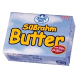 Domspitzmilch Süßrahm Butter 250g