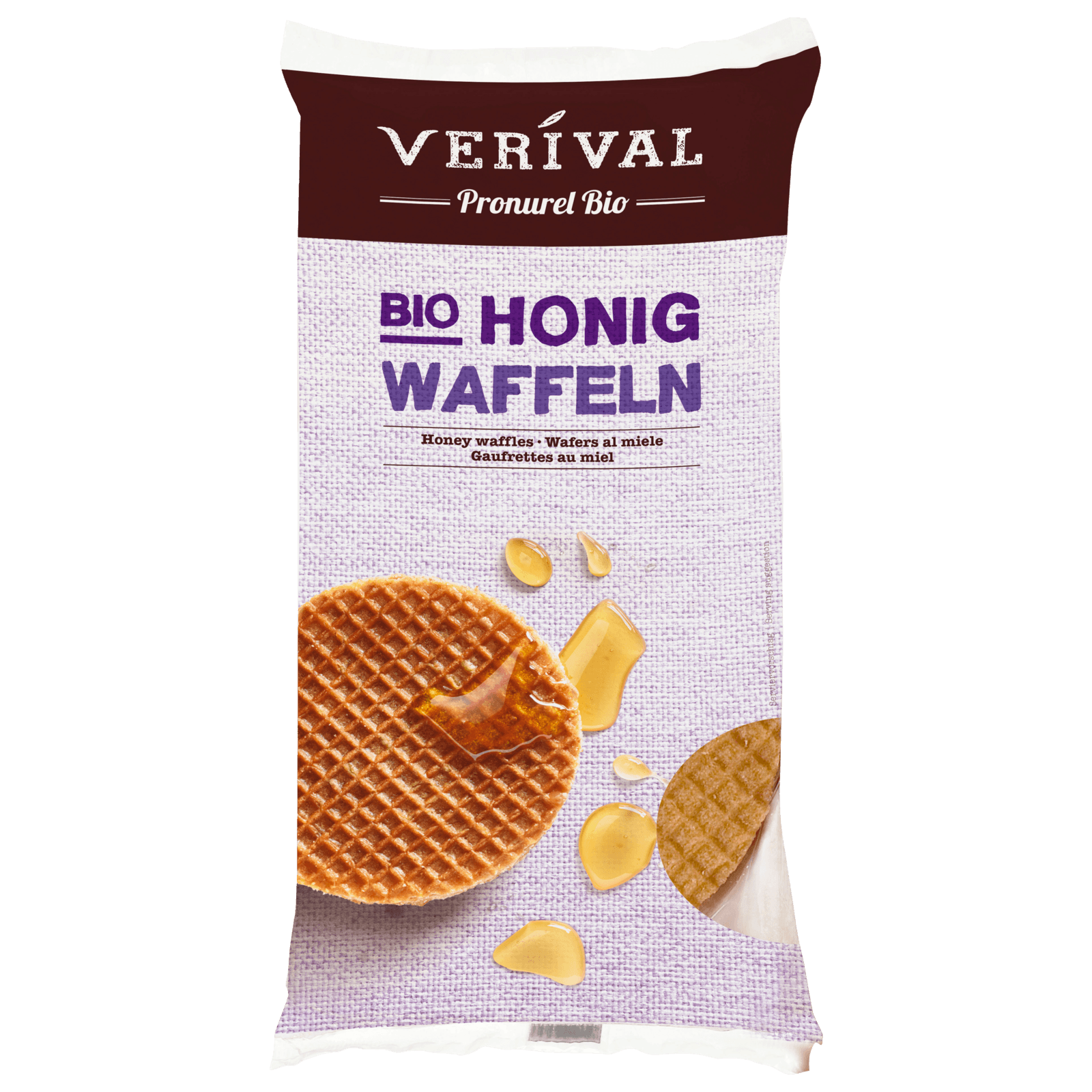 Verival Bio Honig Waffeln 175g Bei Rewe Online Bestellen