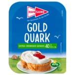 Hansano Gold-Quark 40% Fett i.Tr. 250g