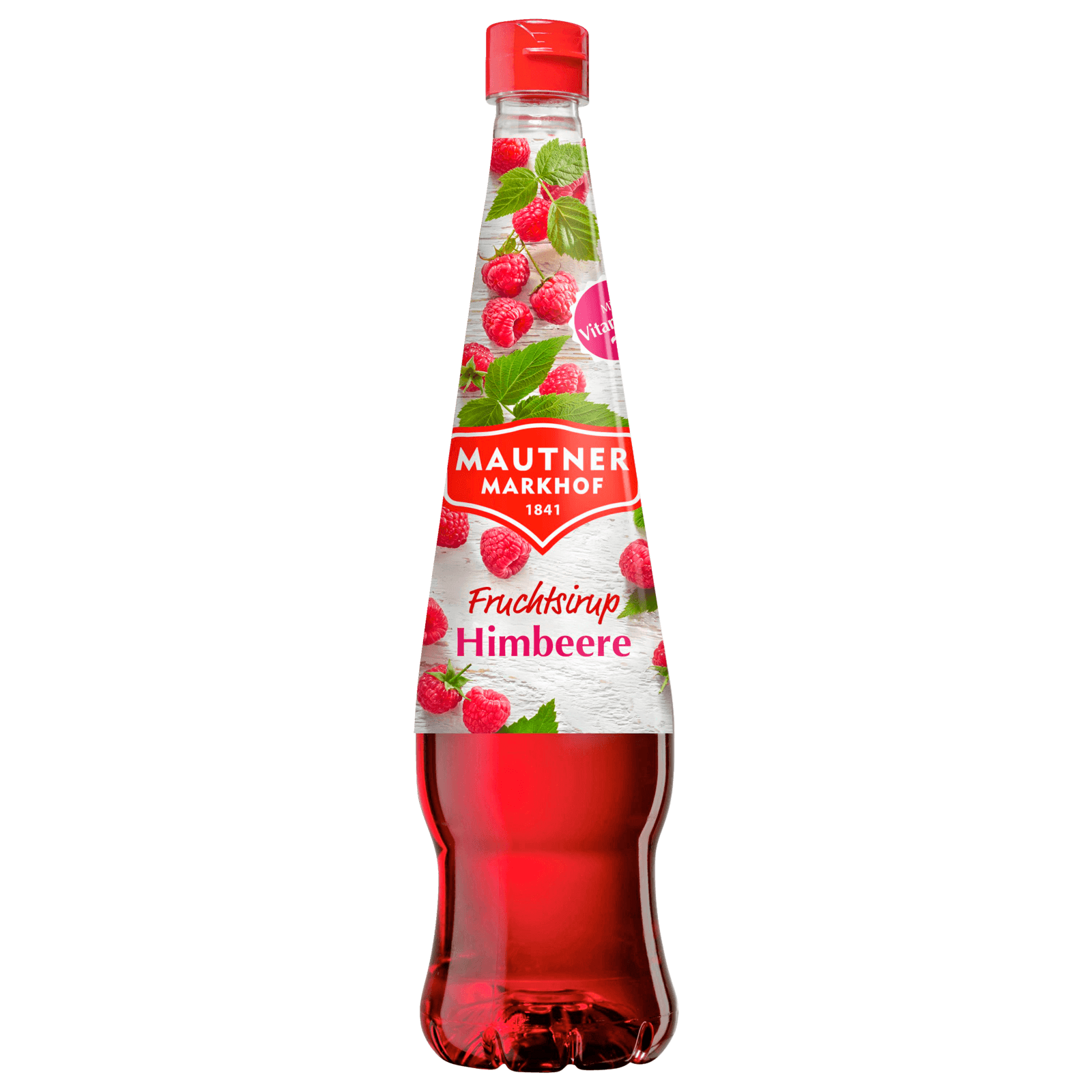 Mautner Markhof Himbeer-Sirup 0,7l bei REWE online bestellen!