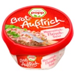 Popp Brotaufstrich Fleischsalat mit Meerrettich 150g