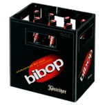 Köstritzer bibop black cola 11x0,5l