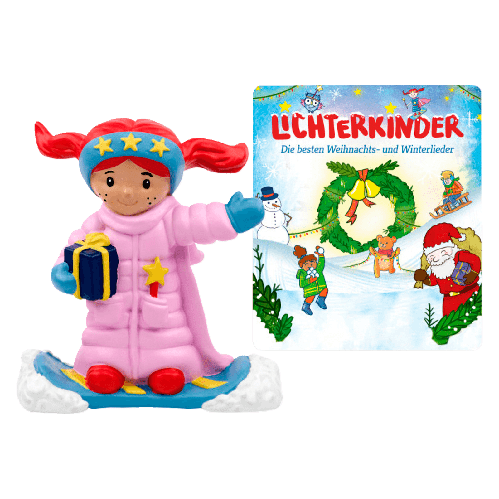 Tonie - Lichterkinder: Die besten Weihnachts- und Winterlieder