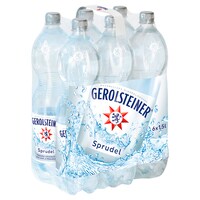 Gerolsteiner Mineralwasser