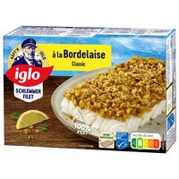 Iglo Schlemmerfilet Bordelaise Classic