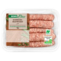  REWE Bio Schweine-Bratwurst