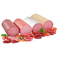  Metten Salami Aufschnitt Spezial