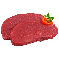  Rindersteak aus der Keule