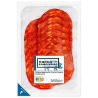  Wilhelm Brandenburg Original spanische Chorizo-Salami