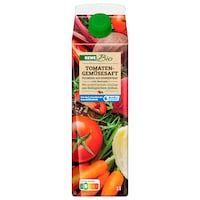  REWE Bio Tomaten- oder Tomaten-Gemüsesaft