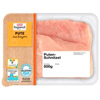  REWE Regional Frische Puten-Schnitzel