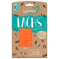 Meine Lieblinge Lachs