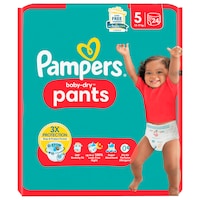  Pampers Baby Dry Pants Single Pack