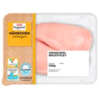  REWE Regional Frisches Hähnchen-Brustfilet