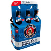  Paulaner Weißbier Alkoholfrei