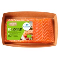  Deutsche See Bio Lachsfilet