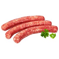  Schweine-Bratwurst