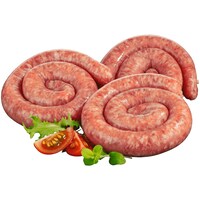  Schweine-Bratwurstschnecke