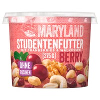  Maryland Studentenfutter