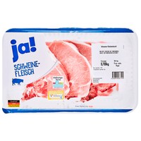  ja! Schweine-Stielkotelett