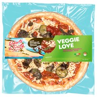  Roberto di Frosty Veggie Love Pizza