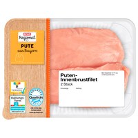  REWE Regional Frisches Puten-Innenbrustfilet