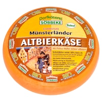  Bio Altbierkäse