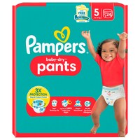  Pampers Baby Dry Pants Single Pack