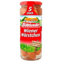  Böklunder Wiener Würstchen