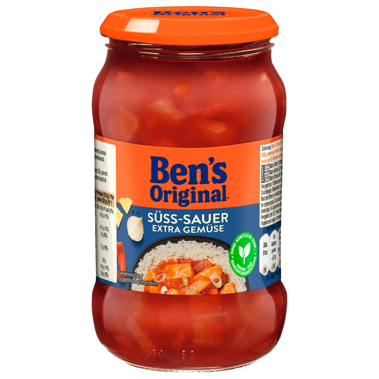 Ben’sOriginalSauce