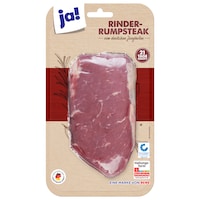  ja! Rinder-Rumpsteak