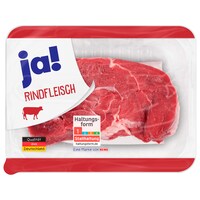  ja! Rinder-Suppenfleisch