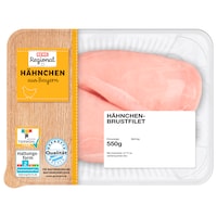  REWE Regional Frisches Hähnchen-Brustfilet