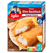 Iglo Filegro Ofen-Backfisch