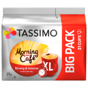 Jacobs Tassimo Morning Café XL Kaffeekapseln