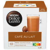 Nescafé Dolce Gusto Café au lait