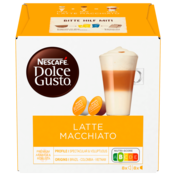 Nescafé Dolce Gusto Latte Macchiato