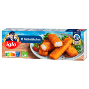 Iglo 15 Fischstäbchen